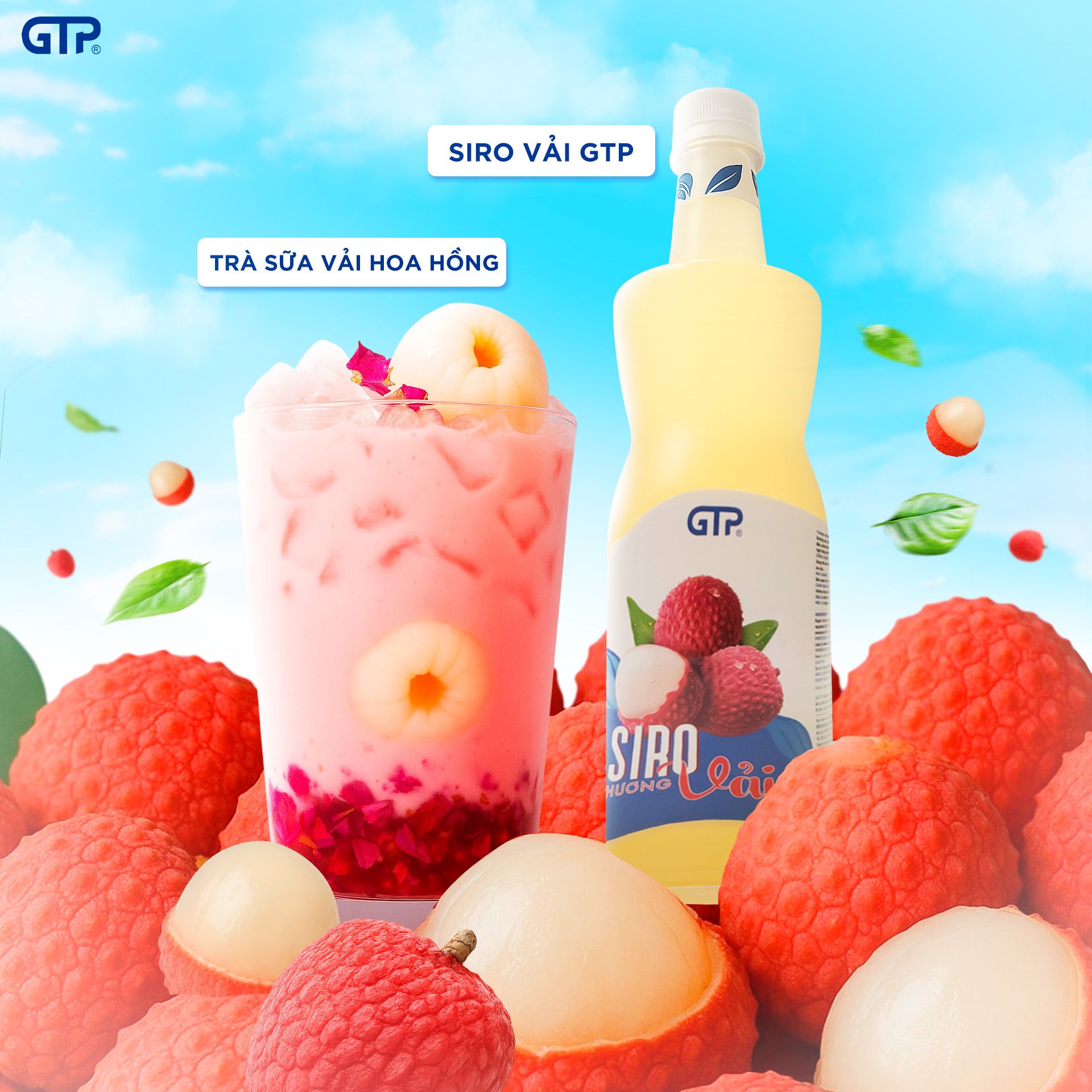 Siro Vải GTP