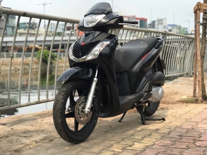 Dàn áo SH Ý Ver3 Lắp Cho SHVN 2012-2016