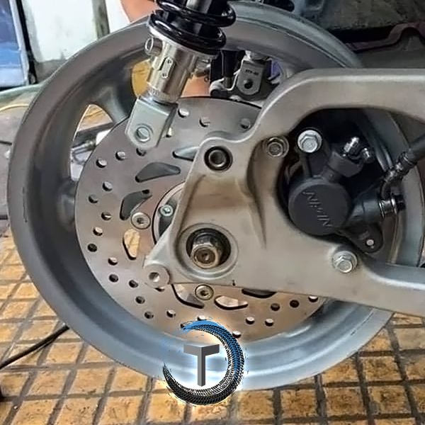 Full Bộ Thắng Đĩa Trước Sau Cho Xe Sh Ý, @, Dylan, PS Các Đời