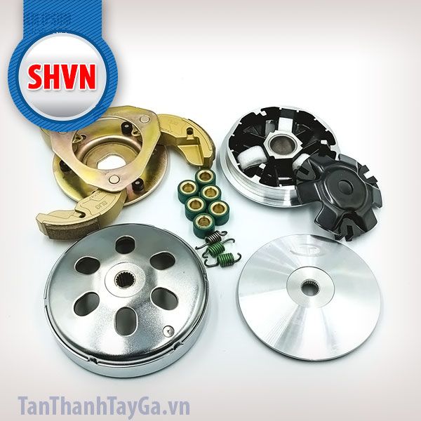 Nồi Smooth Pulley Lắp Cho SHVN 2012-2019