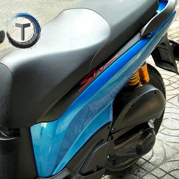Độ Honda A Còng Lên Full SH Ý 2012 VNSX Combo 2 Thắng Dĩa