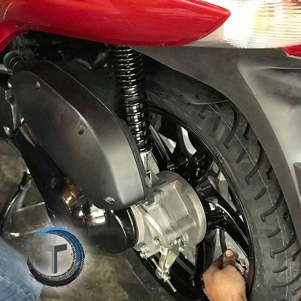 Honda SH Ý 2008 Lên Đời SH Ý 2012 VNSX 1 Đĩa Làm Nhanh Trong Ngày