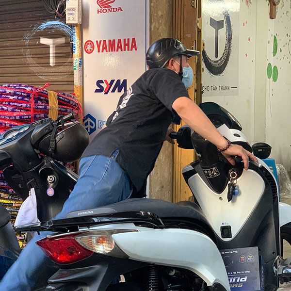 SH Ý up combo 2 thắng đĩa và thay nồi Smooth Pulley