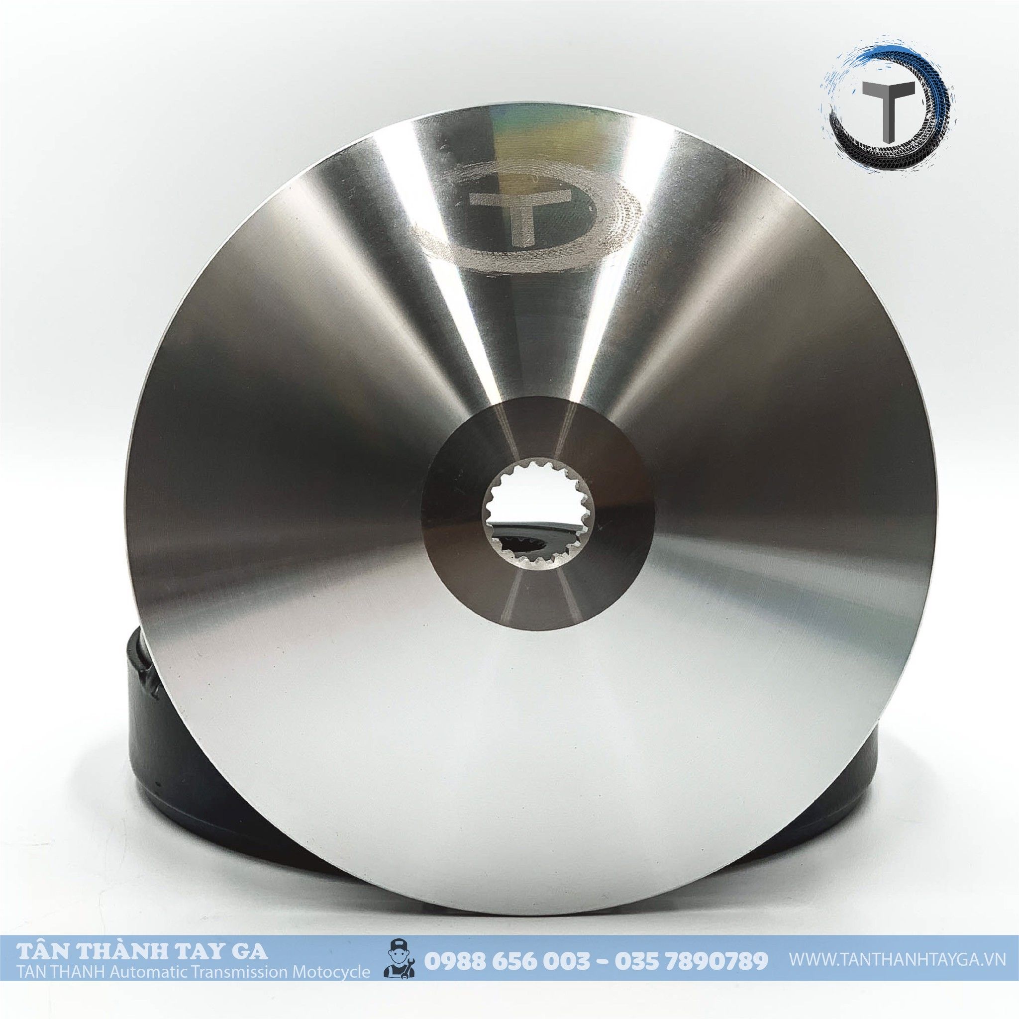 Nồi Smooth Pulley Lắp Cho SHVN 2012-2019