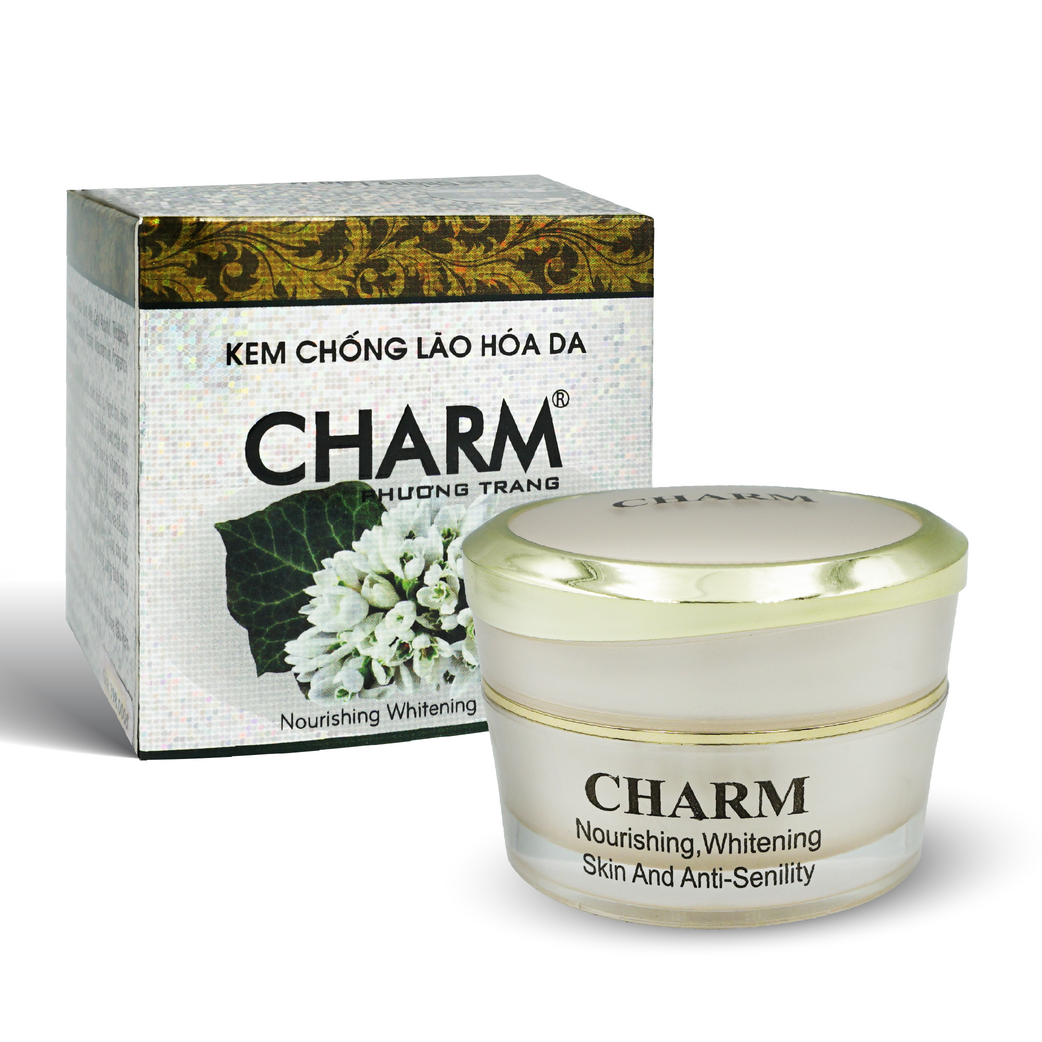 Kem chống lão hóa da Charm