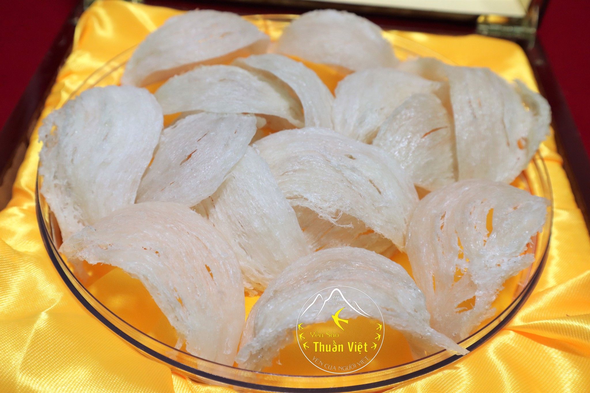 Tổ yến rút lông- 100gram