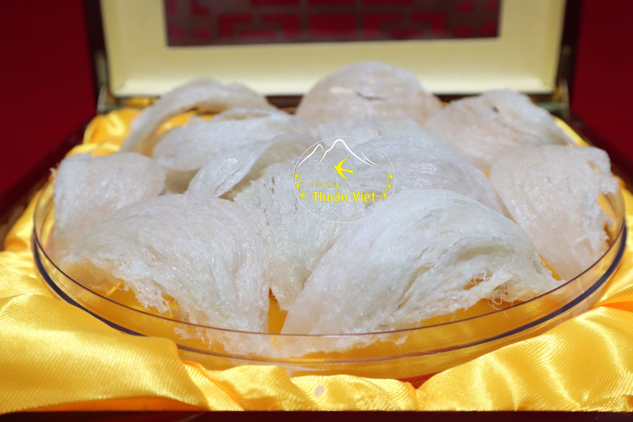 Tổ yến rút lông- 100gram