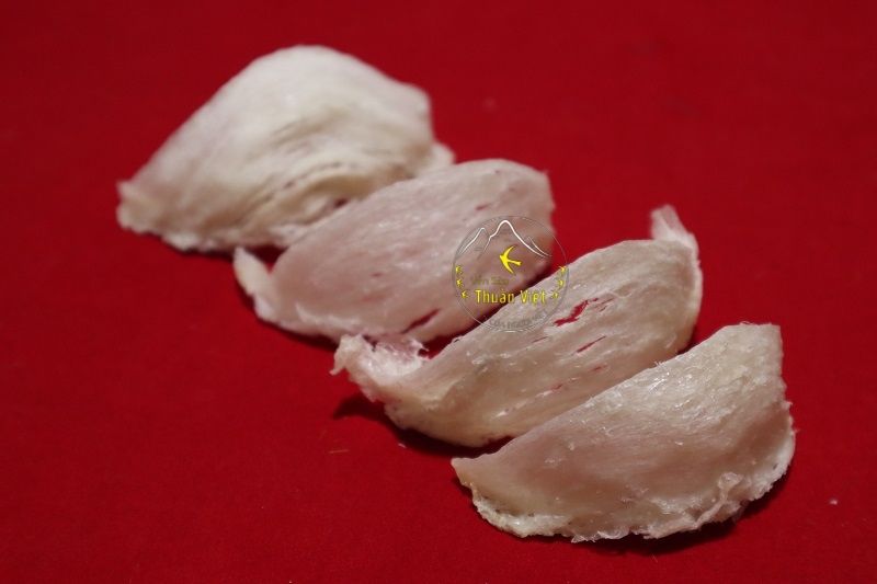 Tổ yến rút lông - 50 gram