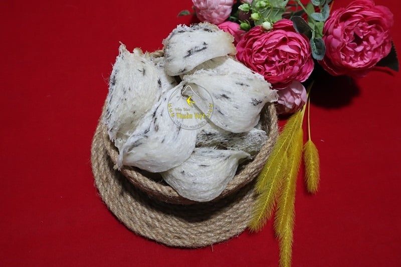 Tổ yến thô - 100 gram