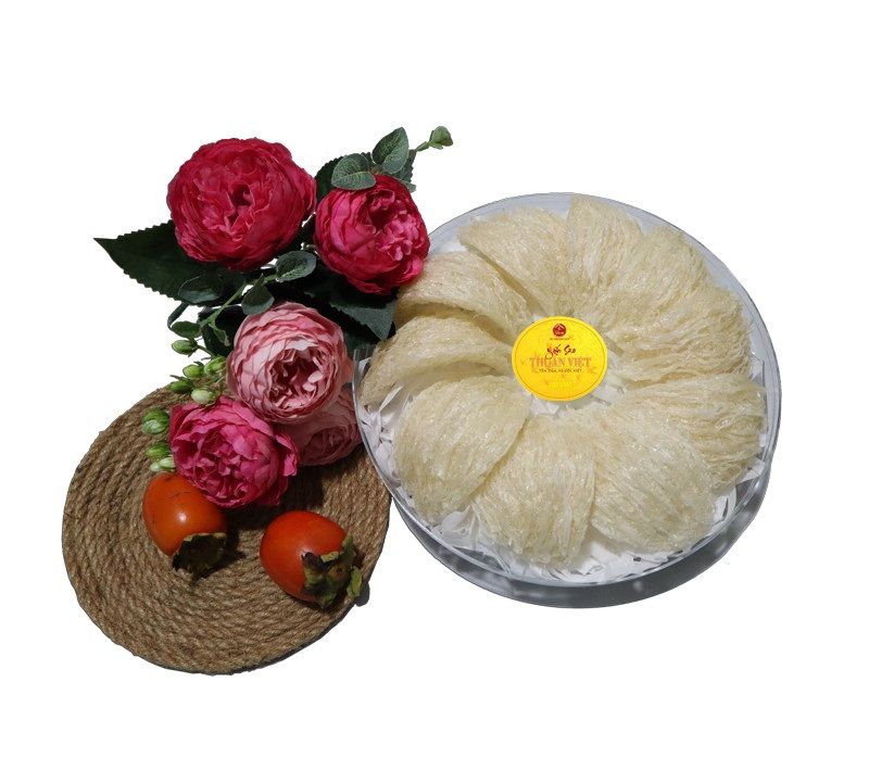 Tổ yến tinh chế - 100 gram