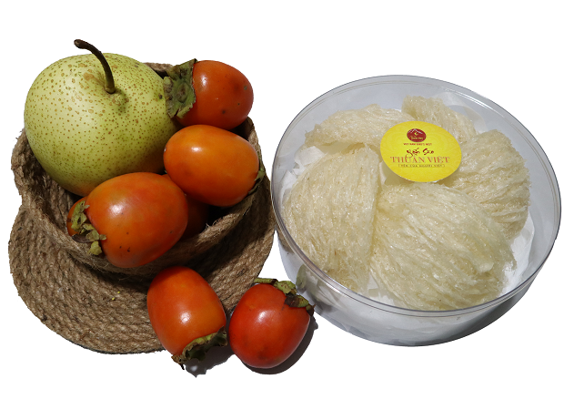 Tổ yến tinh chế - 50 gram
