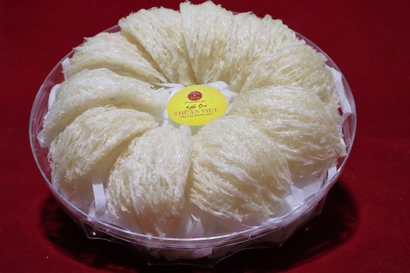 Tổ yến tinh chế - 100 gram