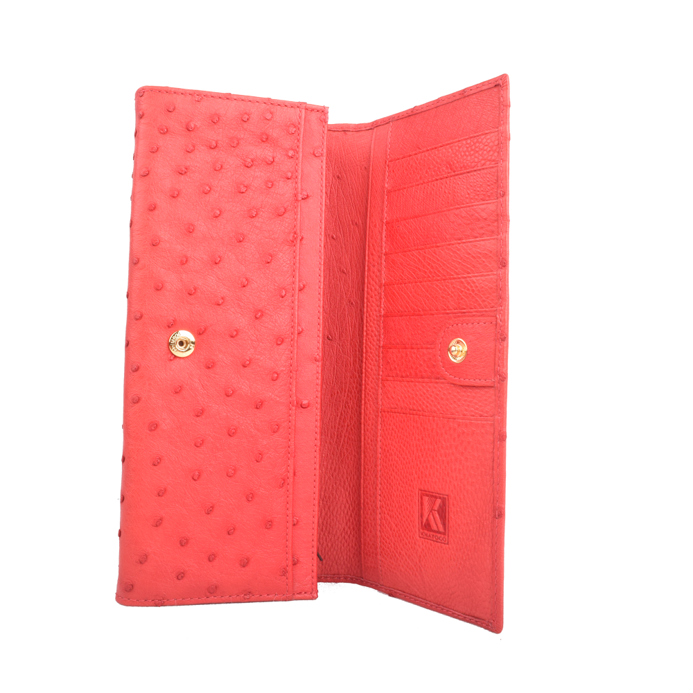 Ví Nữ Da Đà Điểu PD05040-0201