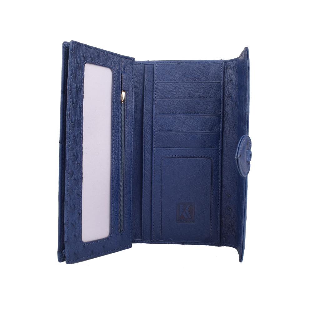 Ví Nữ Da Đà Điểu PD05003