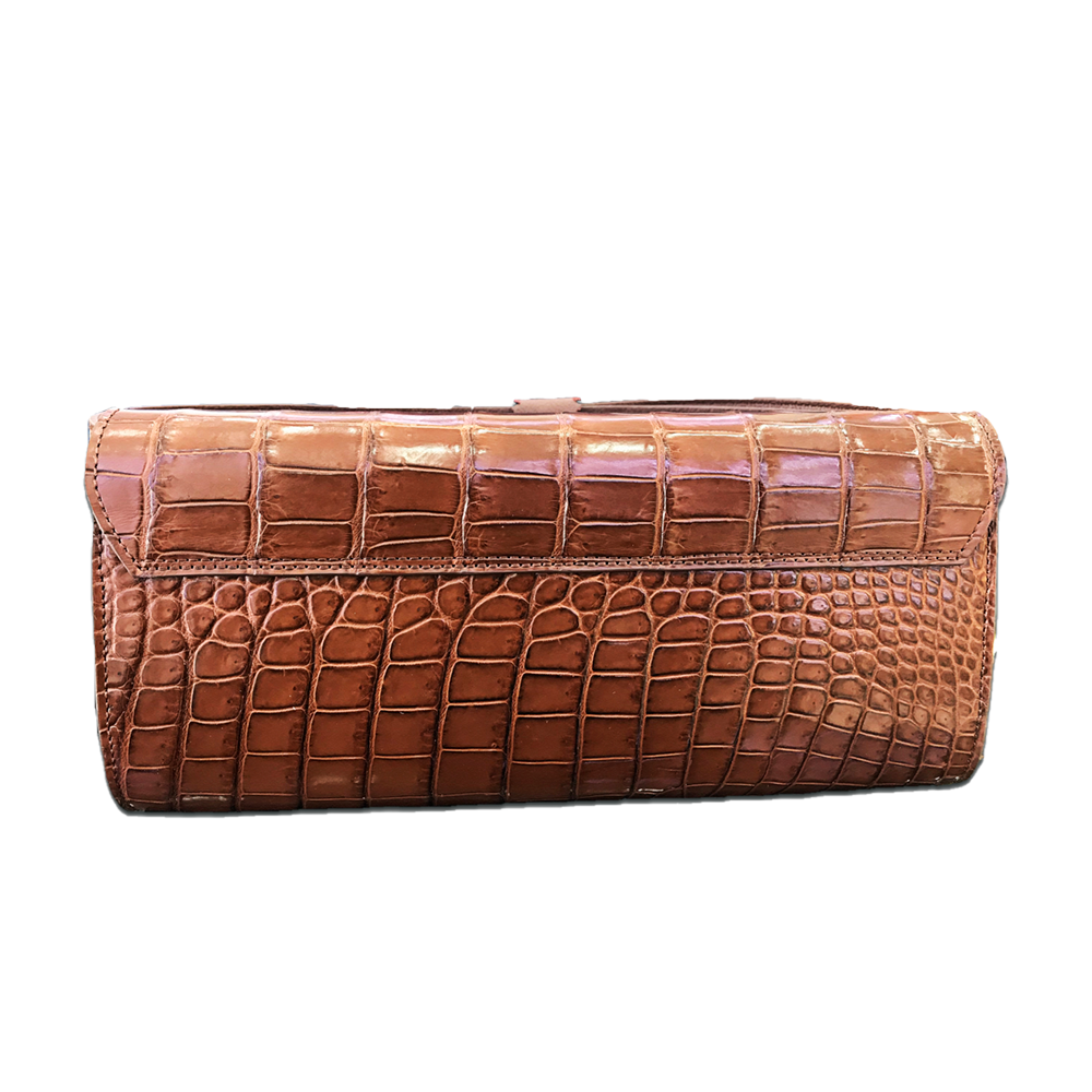 Ví Nữ Da Cá Sấu PS05077-0611