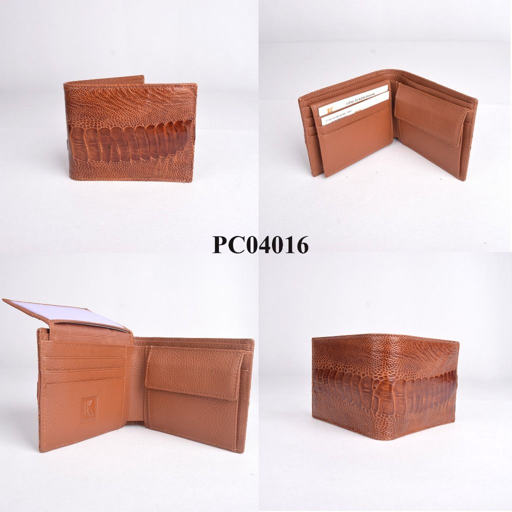 Ví Nam Da Đà Điểu PC04016