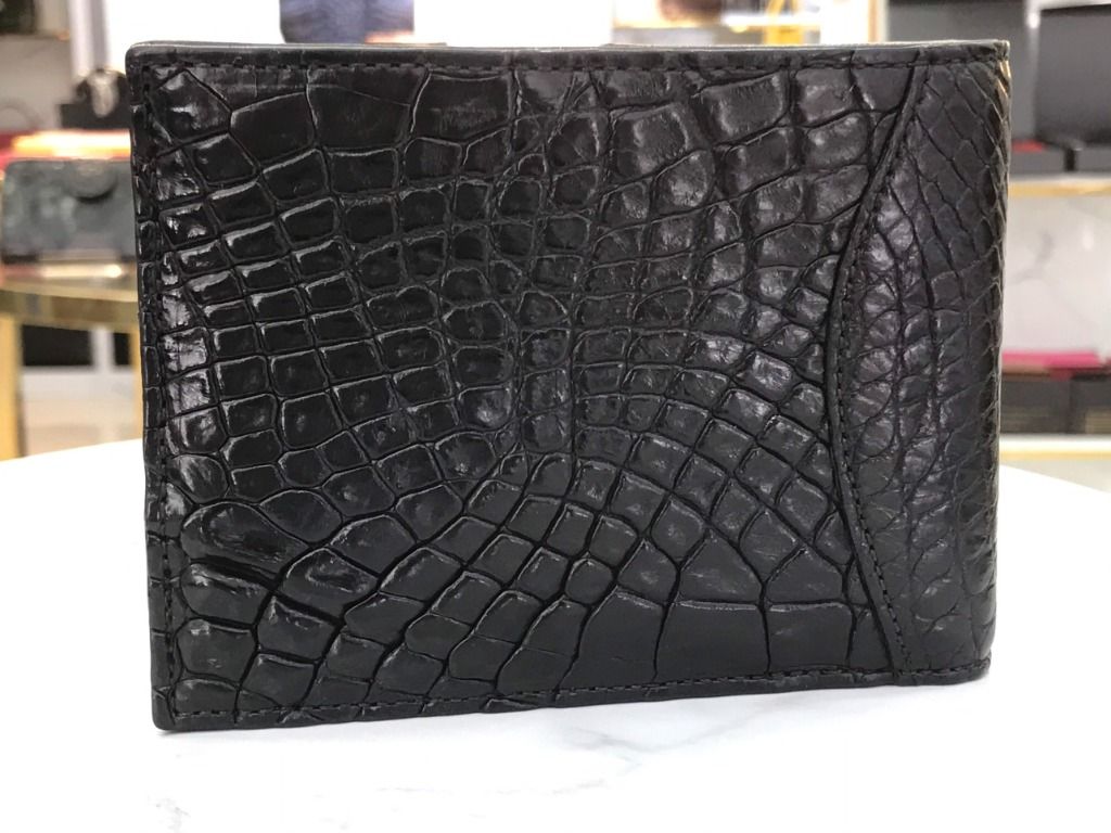Ví Nam Da Cá Sấu PS04002