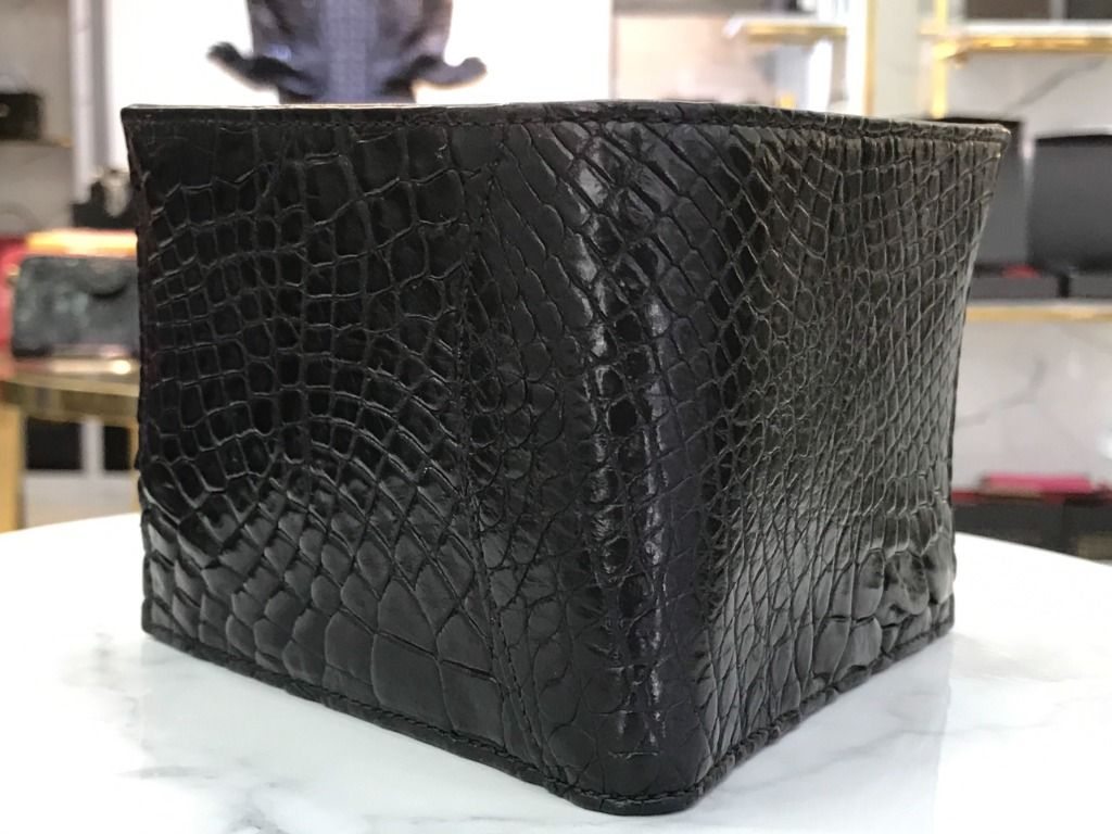 Ví Nam Da Cá Sấu PS04002