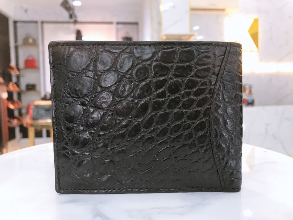 Ví Nam Da Cá Sấu PS04016