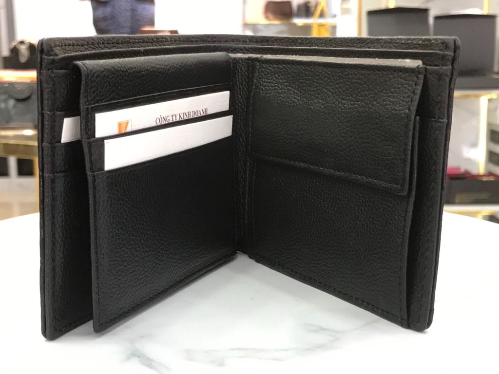 Ví Nam Da Cá Sấu PS04016- L