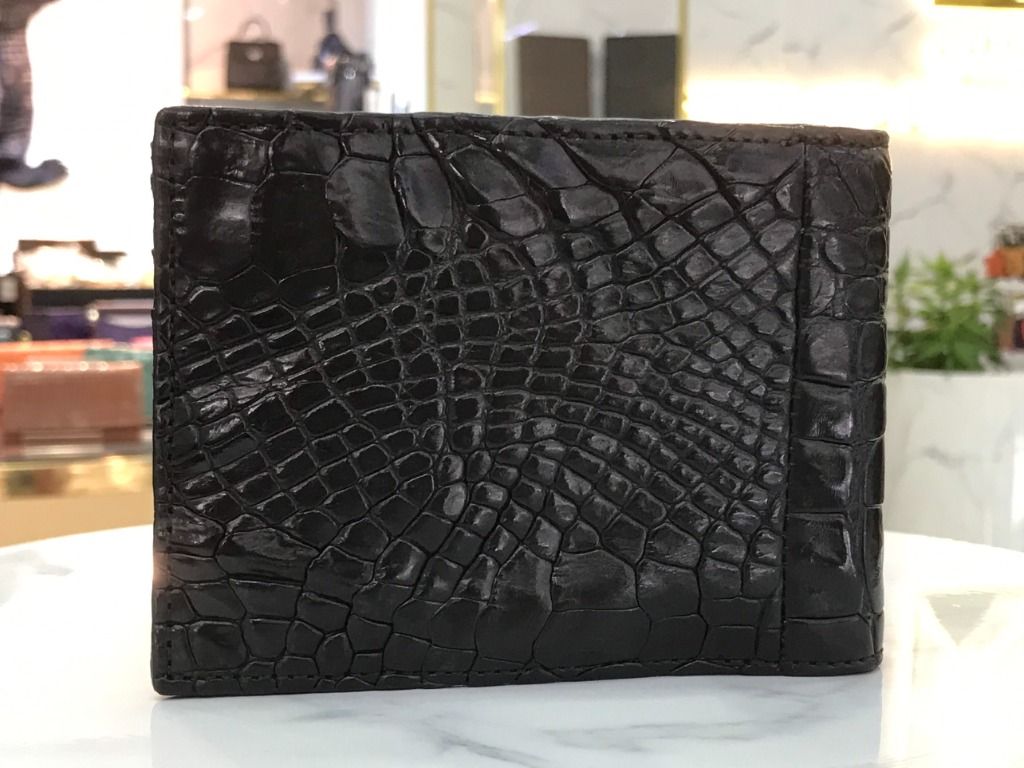 Ví Nam Da Cá Sấu PS04023