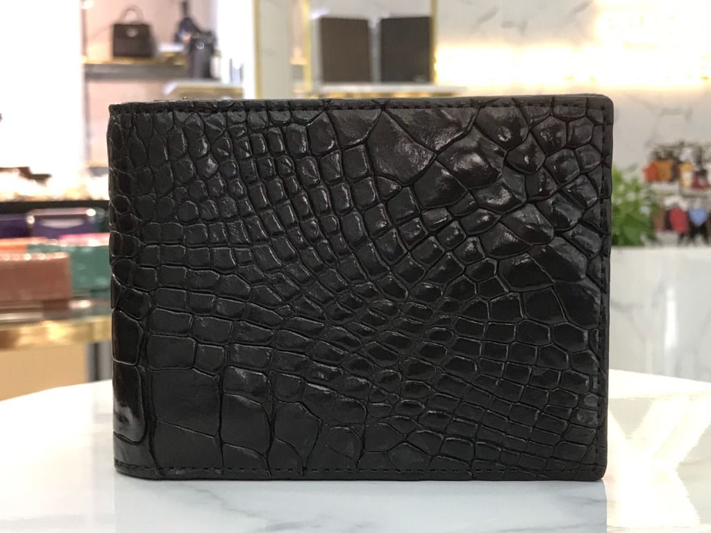 Ví Nam Da Cá Sấu PS04023