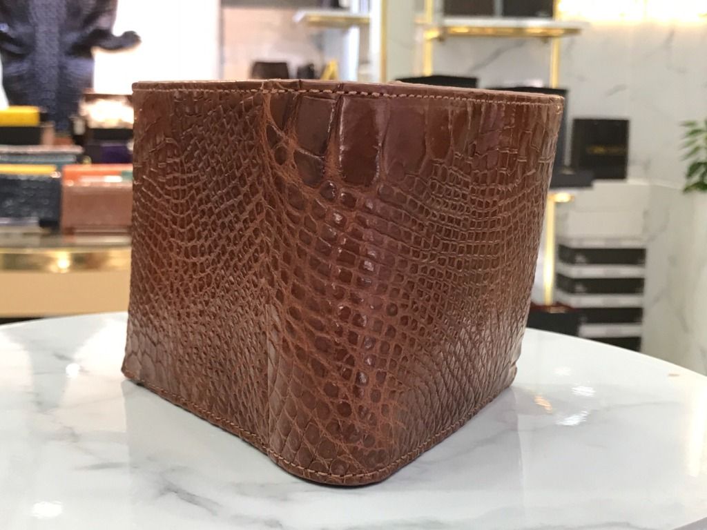 Ví Nam Da Cá Sấu PS04023
