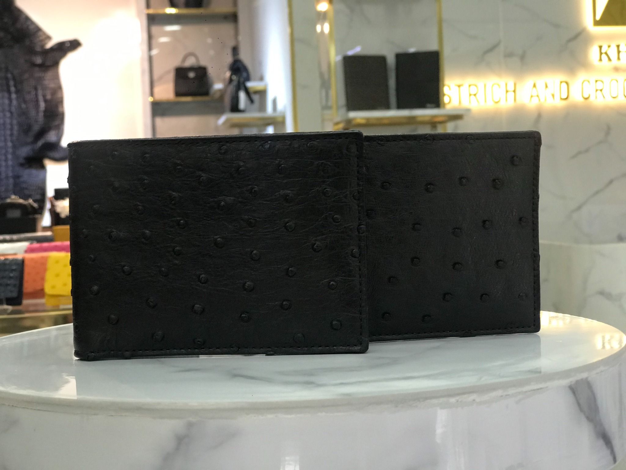 Ví Nam Da Đà Điểu PD04049