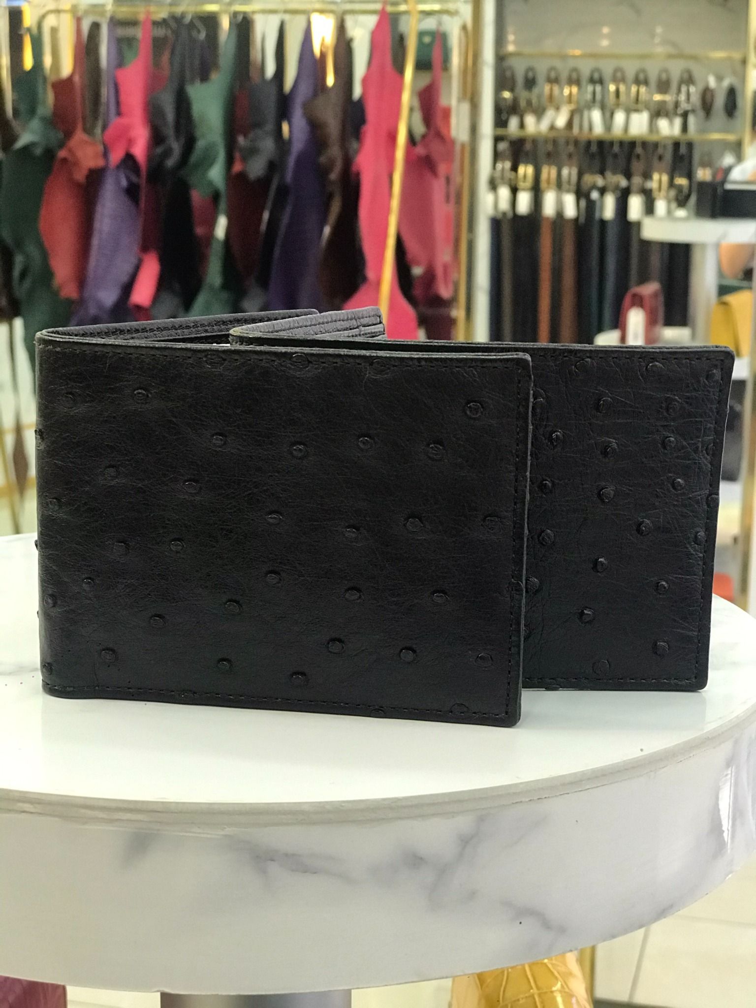 Ví Nam Da Đà Điểu PD04049