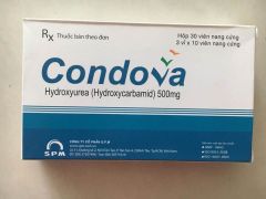 Condova 500Mg