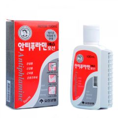 Dầu Nóng Hàn Quốc 100Ml