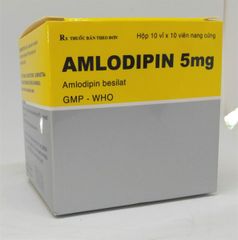 Amlodipine