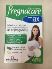 Pregnacare Max