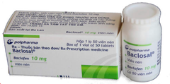 Baclosal 10Mg(Baclofen10Mg)