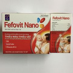 Fefovit Nano