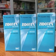 Zidotex 100Mg/1Ml