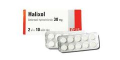 Halixol Viên