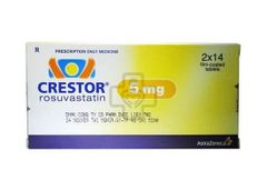 Crestor 5Mg