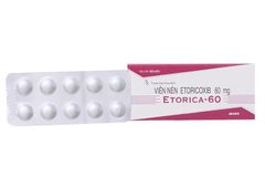 Etorica 60 (Etoricoxib 60Mg)