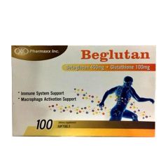 Beglutan - Tăng Cường Hệ Miễn Dịch