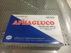 Aphagluco 500Mg