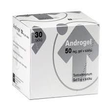 Androgel 50Mg