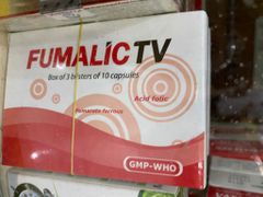 Thuốc Fumalic-Tv - Điều Trị Thiếu Sắt Và Axit