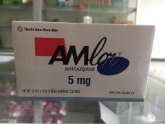 Amlor 5Mg