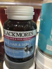 Blackmores Nails, Hair And Skin
