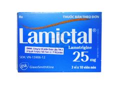 Lamictal 25Mg