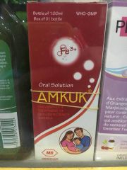 Amkuk 100Ml