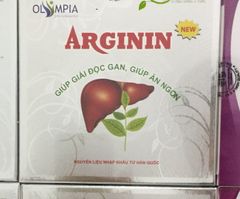 Arginin (Hộp*10 Ống)