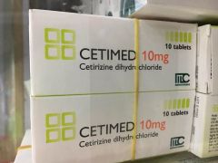 Cetimed 10Mg