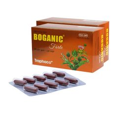 Boganic Viên Nang